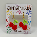 Les cerises