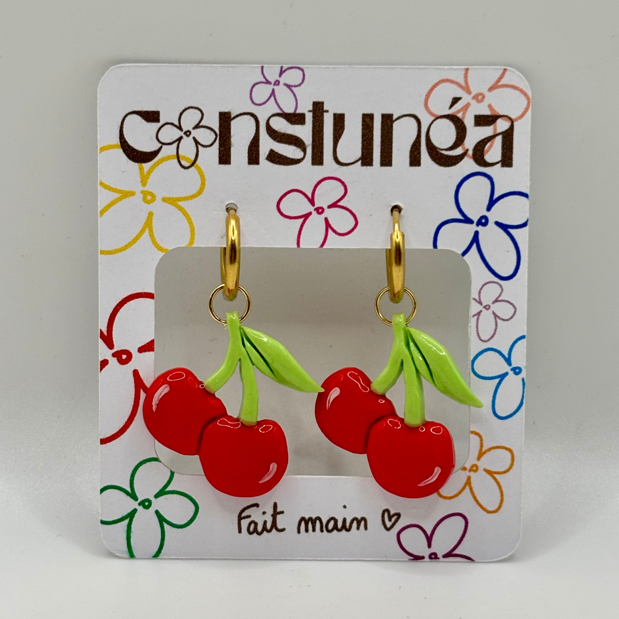 Les cerises