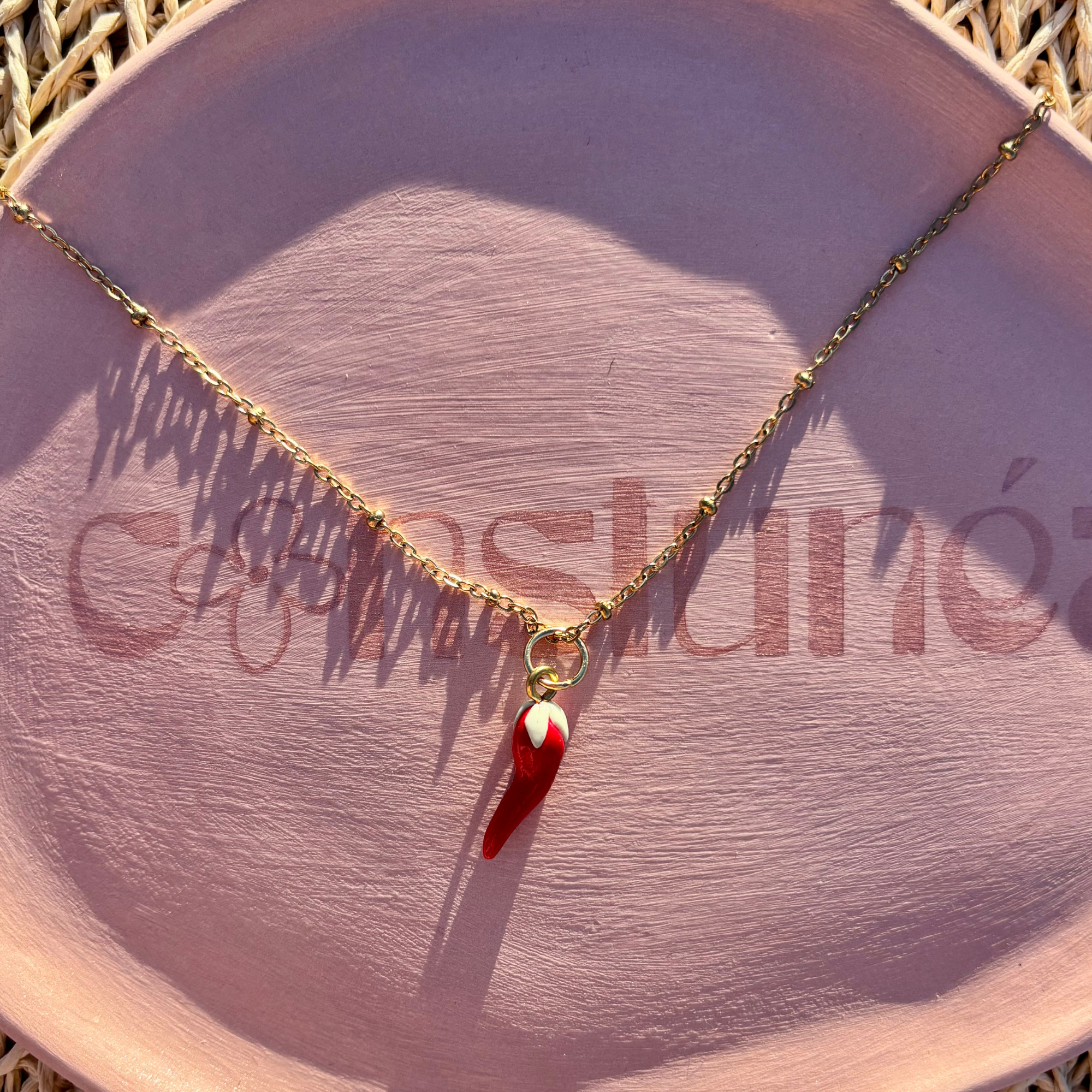 Collier Dolce Piccante
