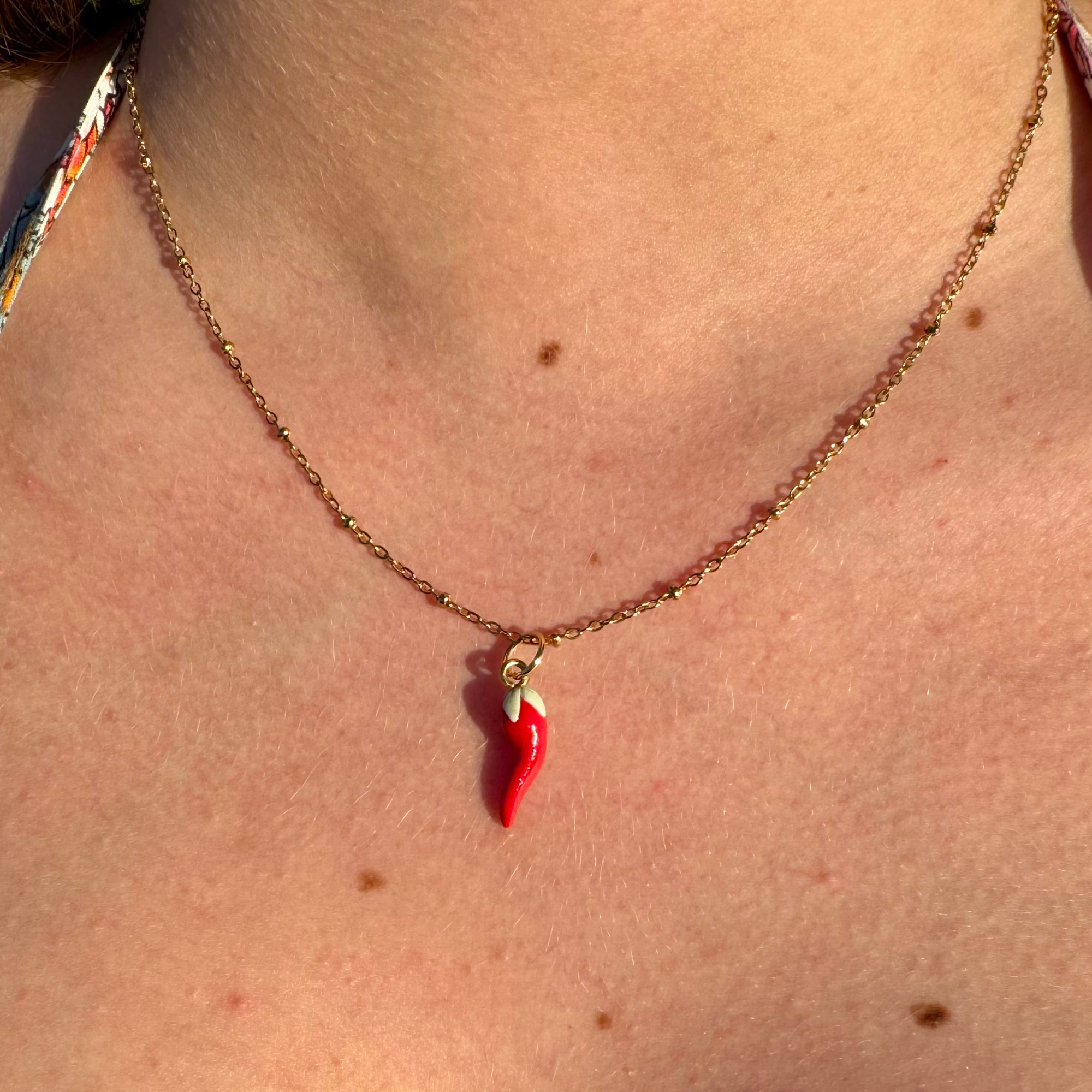 Collier Dolce Piccante