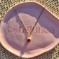 Collier Rouge Sucré
