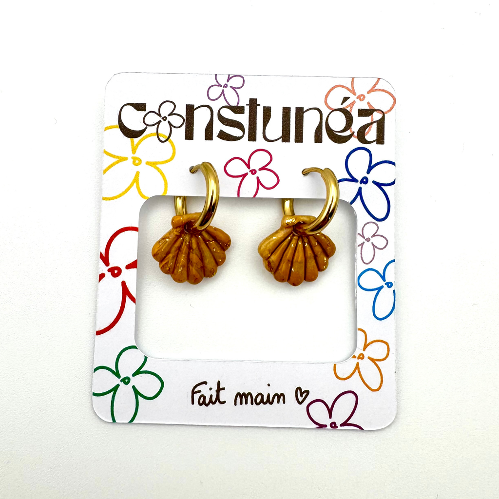 Mini coquillages