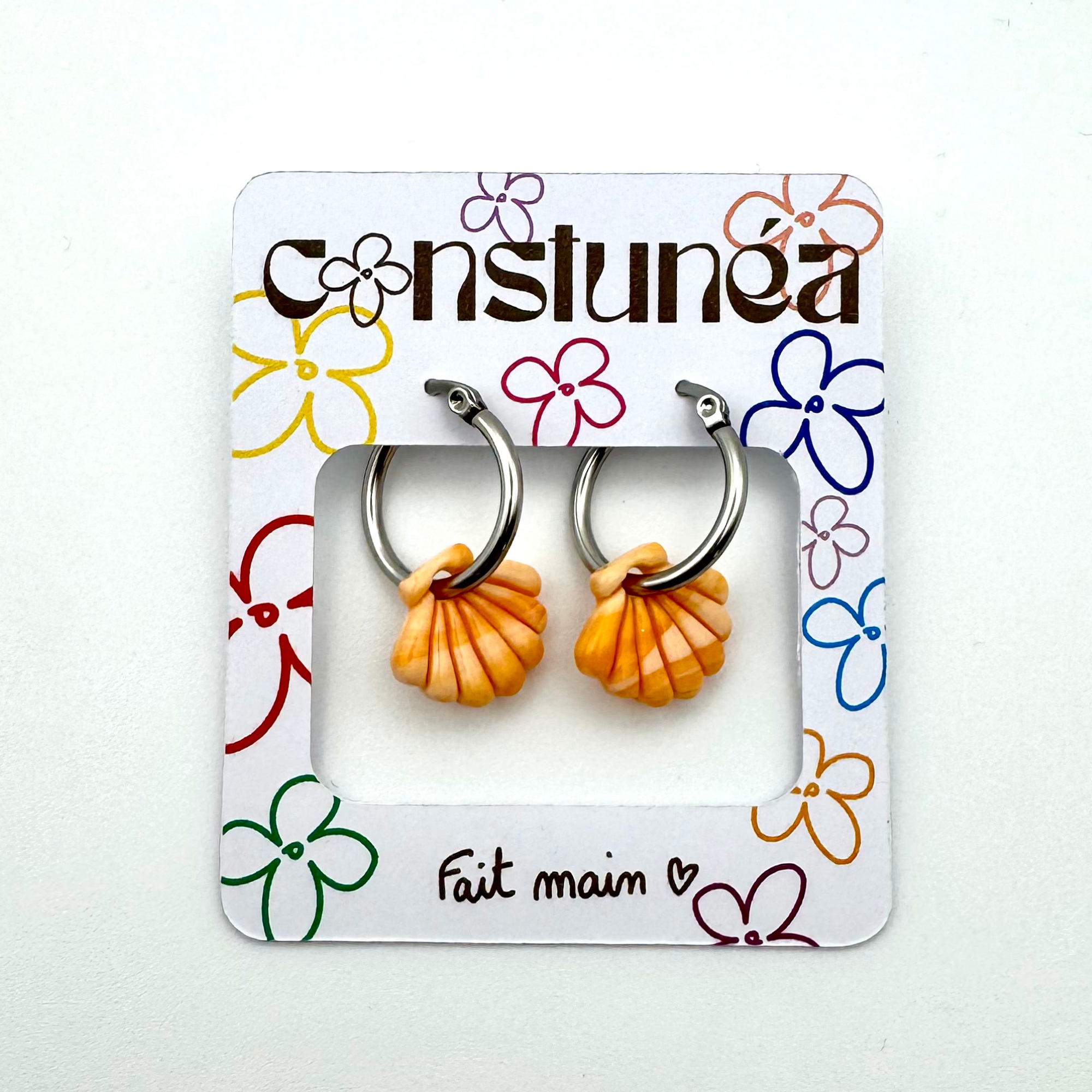 Mini coquillages