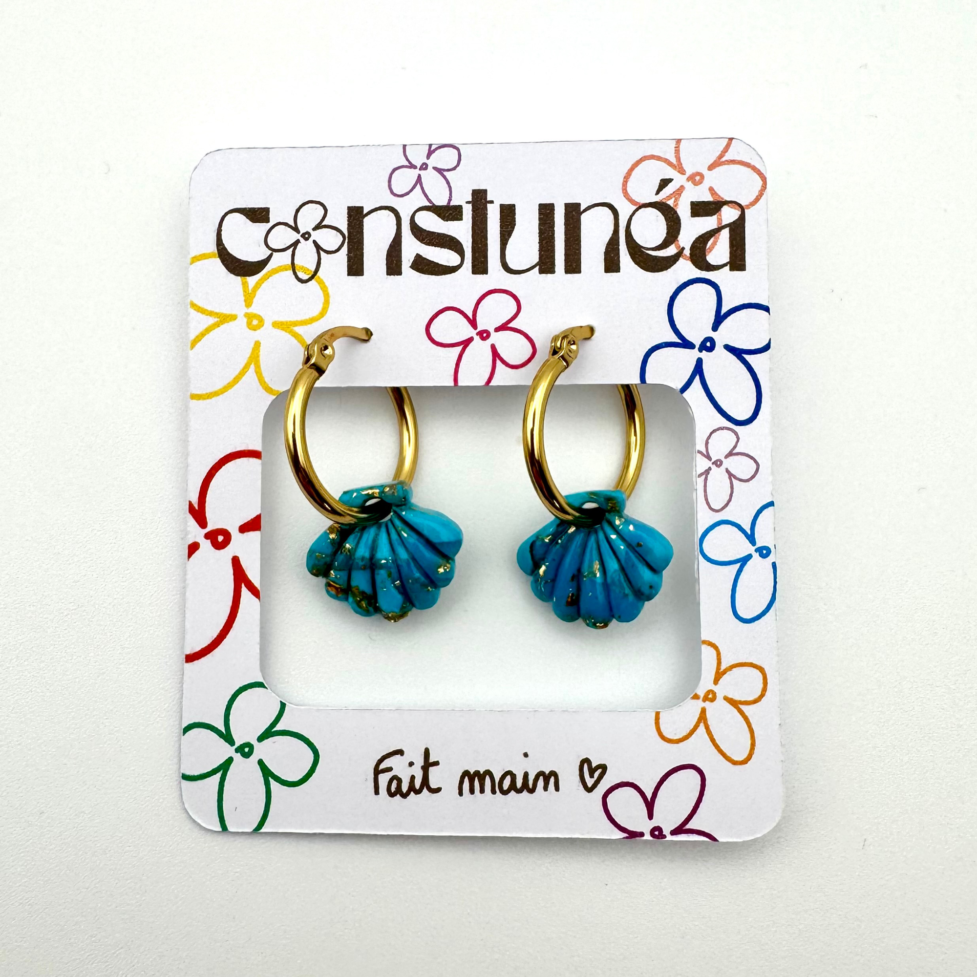 Mini coquillages
