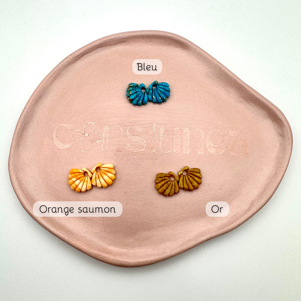 Mini coquillages